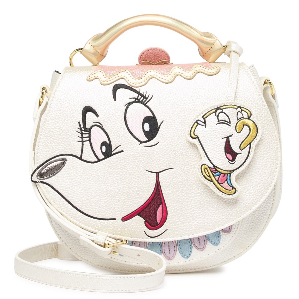 MRS POTTS DANIELLE NICOLE